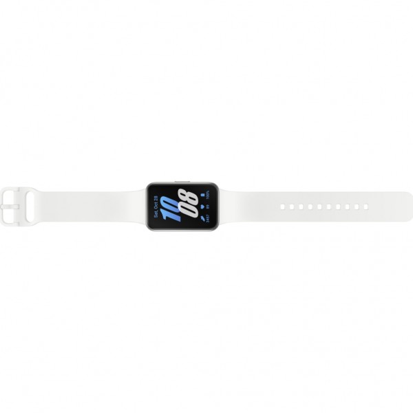Фітнес браслет Samsung Galaxy Fit3 SM-R390 Silver (SM-R390NZSASEK)