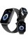 Смарт-годинник HiFuture zone 2 black (zone2.black)