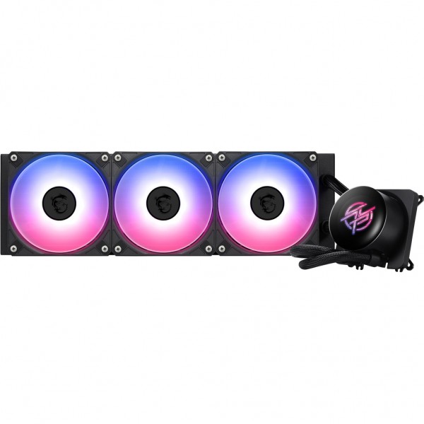 Система рідинного охолодження MSI MPG CoreLiquid P13 360