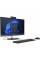 Комп'ютер HP 240 G10 AiO / i7-1355U, 16, 512, WiFi, кл+м (9M9K8AT)