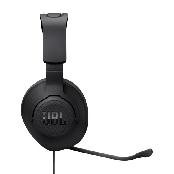 Навушники JBL Quantum 100M2 Black (JBLQTUM100M2BLK)