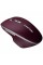 Мишка Canyon MW-21 Wireless Blue LED Burgundy (CNS-CMSW21BR)