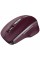 Мишка Canyon MW-21 Wireless Blue LED Burgundy (CNS-CMSW21BR)