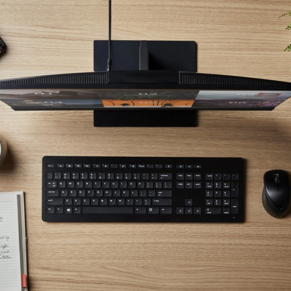Комп'ютер HP ProOne 440 G9 AiO / i5-13500T, 16, 512, WiFi, кл+м, Win11P (9H6N8ET)