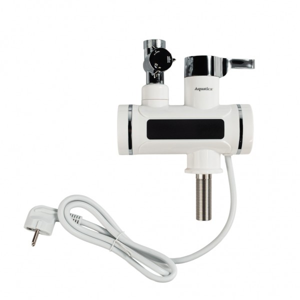 Проточний водонагрівач AQUATICA s98 3.0кВт для ванн (9798203)