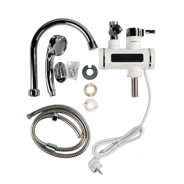 Проточний водонагрівач AQUATICA s98 3.0кВт для ванн (9798203)