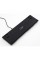Клавіатура Vinga KBGM-095 LED Brown Switch USB White/Black (KBGM-095BR White/Black)