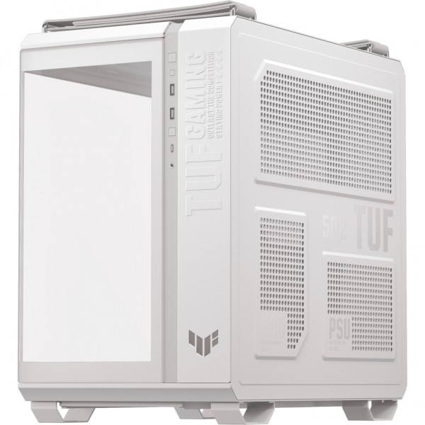 Корпус для ПК ASUS GT502 TUF GAMING HORIZON TG ARGB WHITE (90DC0093-B19010)