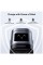 Зарядний пристрій Ugreen 2-in-1 wireless iPhone + AirPods W709 gray (45775)