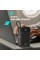 Батарея універсальна Canyon 10000mAh OnPower 104 PD/20W, QC/22.5W built-in cable Black (CNS-CPB104B)