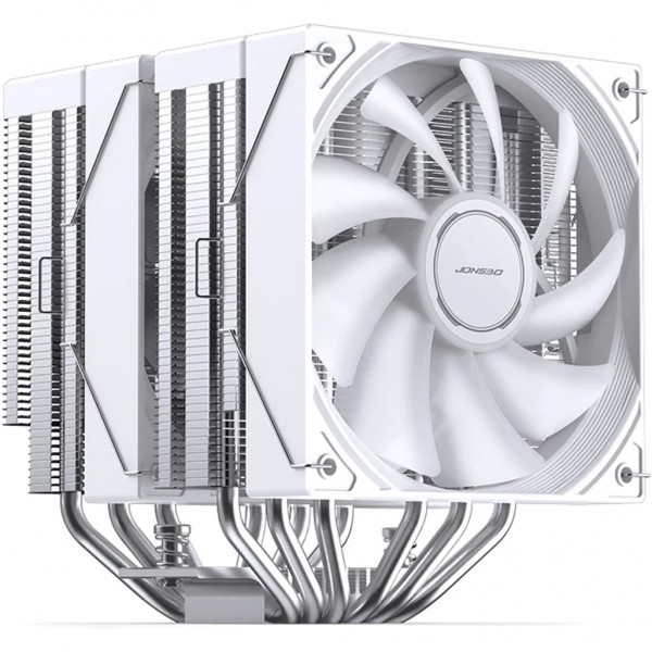 Кулер до процесора JONSBO CB80 White