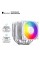 Кулер до процесора JONSBO CB80 White