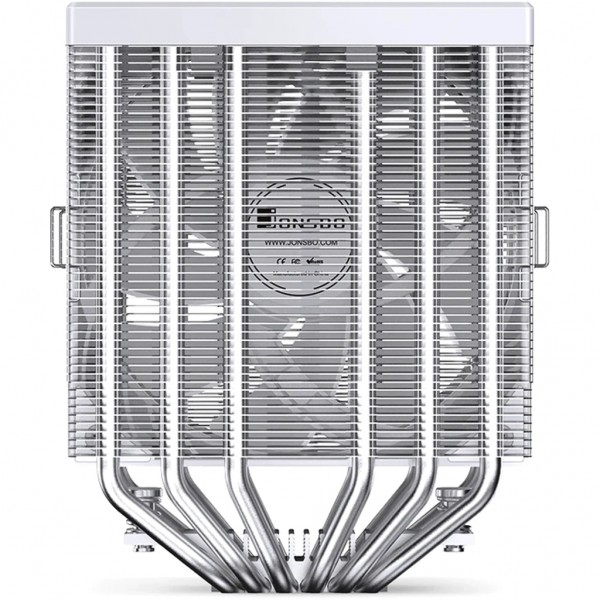 Кулер до процесора JONSBO CB80 White