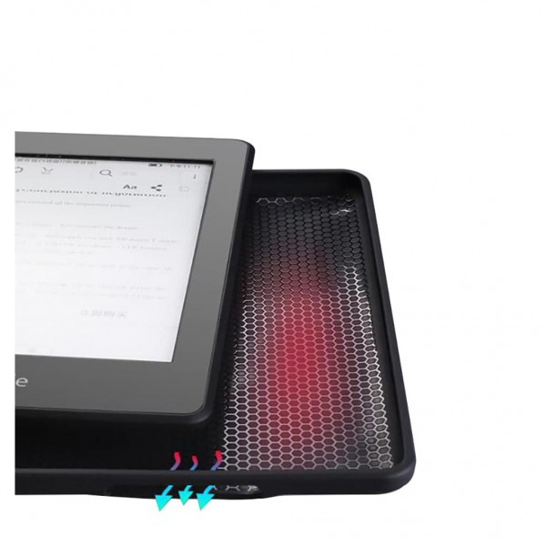 Чохол до електронної книги BeCover Smart Case Amazon Kindle Paperwhite 12th Gen. 2024 7"/Colorsoft (2024) Library (712855)