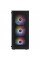 Корпус для ПК 1stPlayer FD5-M-BK-4F1