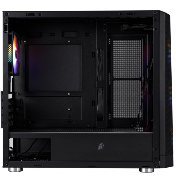 Корпус для ПК 1stPlayer FD5-M-BK-4F1