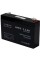 Батарея до ДБЖ LogicPower LPM 6В 7.2 Ач (3859)