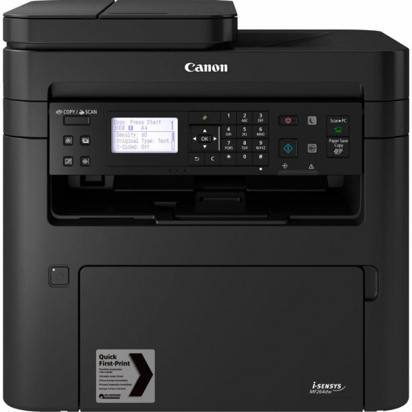 Багатофункціональний пристрій Canon i-SENSYS MF264dw c Wi-Fi (2925C016/ 5938C017)