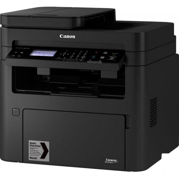 Багатофункціональний пристрій Canon i-SENSYS MF264dw c Wi-Fi (2925C016/ 5938C017)