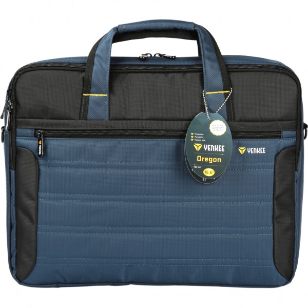 Сумка для ноутбука YENKEE 15.6" OREGON YBN 1531 black (45011054)