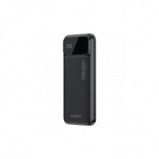 Батарея універсальна Choetech 10000mAh 22.5W, PD, QC/3.0, USB-A, USB-C, Black (B728-CCBK)