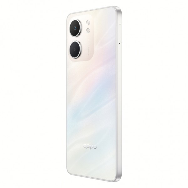 Мобільний телефон Oppo A5X NFC 4/128GB Laser White (OFCPH2725 _NFC_WHITE)