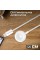 Зарядний пристрій Promate USB-C to Apple Watch 1.2m 5V/1A (watchlink-c)
