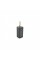 Батарея універсальна Linkage 50000mAh, Solar, 22.5W, cables Туре-С+Lighting, Black (LKP-47)