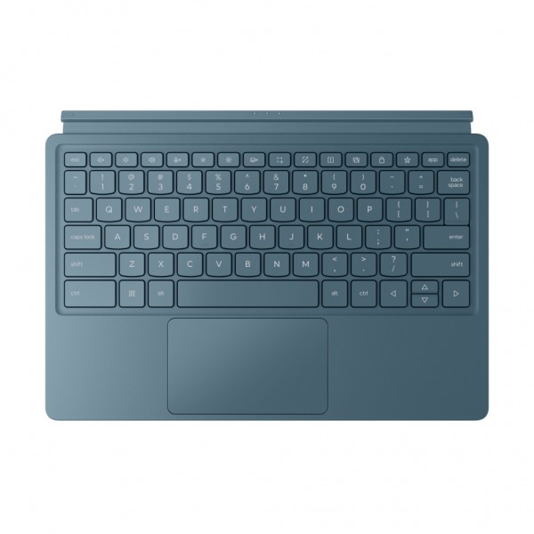 Планшет Lenovo Yoga Tab Plus 16/256 WiFi Tidal Teal + Keyboard&Pen (ZAEG0008UA)