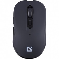 Мишка Defender Gassa MM-105 Wireless Black (52105)