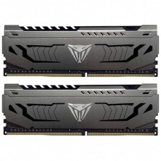 Модуль пам'яті для комп'ютера DDR4 32GB (2x16GB) 3600 MHz Viper Steel Patriot (PVS432G360C8K)