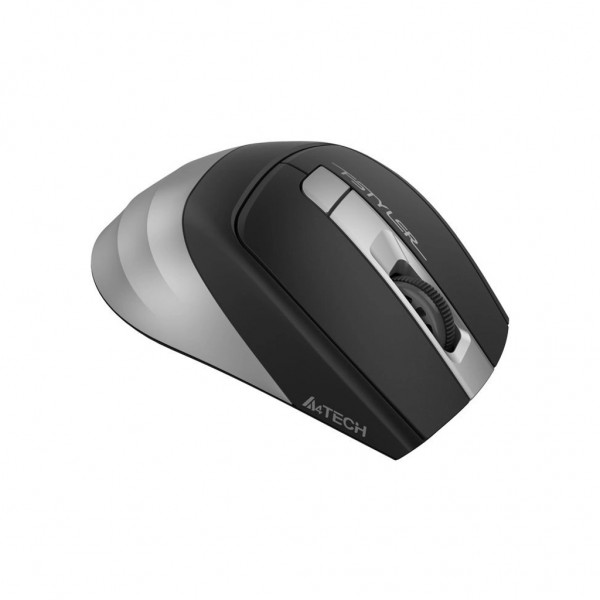 Мишка A4Tech FG35 Wireless Grey (4711421989787)