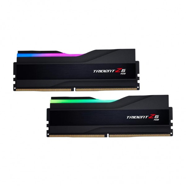 Модуль пам'яті для комп'ютера DDR5 32GB (2x16GB) 6000 MHz TZ5RK G.Skill (F5-6000J3036F16GX2-TZ5RK)