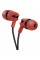 Навушники Canyon CNS-CEP4R Red (CNS-CEP4R)