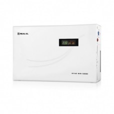 Стабілізатор напруги REAL-EL STAB WM-5000 (EL122400014)