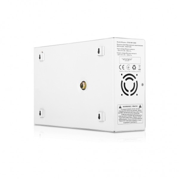 Стабілізатор напруги REAL-EL STAB WM-5000 (EL122400014)