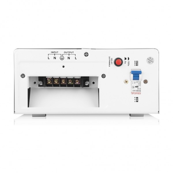 Стабілізатор напруги REAL-EL STAB WM-5000 (EL122400014)