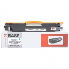 Картридж BASF HP CP1025/CE311A/CF351A, Canon729 Cyan (BASF-KT-CE311A-U)