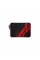 Килимок для мишки Xtrike ME MP-602 RGB lighting Black/Red (MP-602)