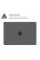 Чохол до ноутбука Armorstandart 16" MacBook Pro M4/M3/M2/M1 A3403/A3186/A2991/A2780 Air Shell (ARM80468)