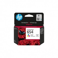 Картридж HP DJ No.654 color (7FP38UE)