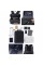 Рюкзак для ноутбука Xiaomi 14" RunMi 90 Classic Business Backpack Dark Grey/Black (Ф00650)