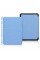 Чохол до електронної книги BeCover Smart Case Amazon Kindle Paperwhite 12th Gen. 2024 7"/Colorsoft (2024) Light Blue (712847)
