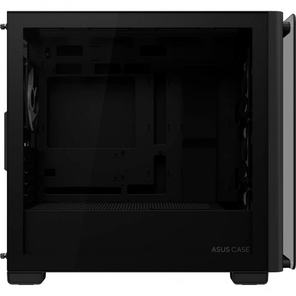 Корпус для ПК ASUS A23 Plus Black (90DC00K0-B19010)