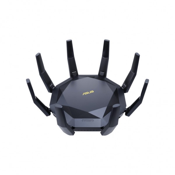 Маршрутизатор ASUS RT-AX89X (90IG04J1-BM3010)