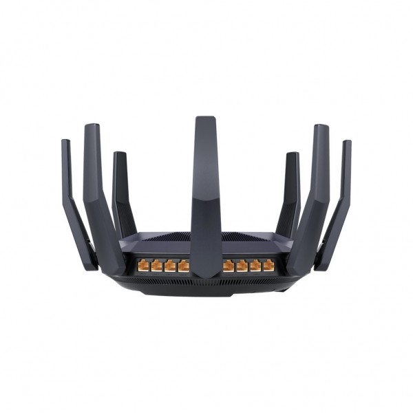 Маршрутизатор ASUS RT-AX89X (90IG04J1-BM3010)