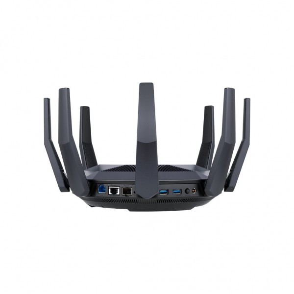 Маршрутизатор ASUS RT-AX89X (90IG04J1-BM3010)