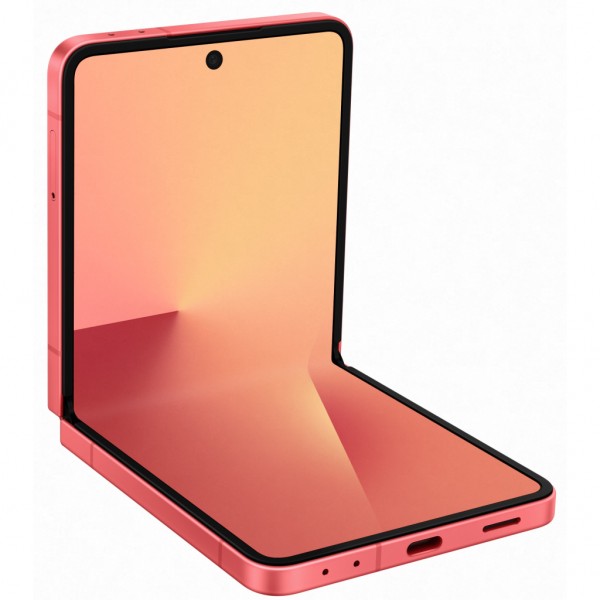 Мобільний телефон Samsung Galaxy Flip7 12/512Gb Coralred (SM-F766BZRHSEK)