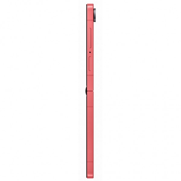 Мобільний телефон Samsung Galaxy Flip7 12/512Gb Coralred (SM-F766BZRHSEK)