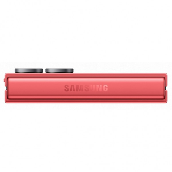 Мобільний телефон Samsung Galaxy Flip7 12/512Gb Coralred (SM-F766BZRHSEK)